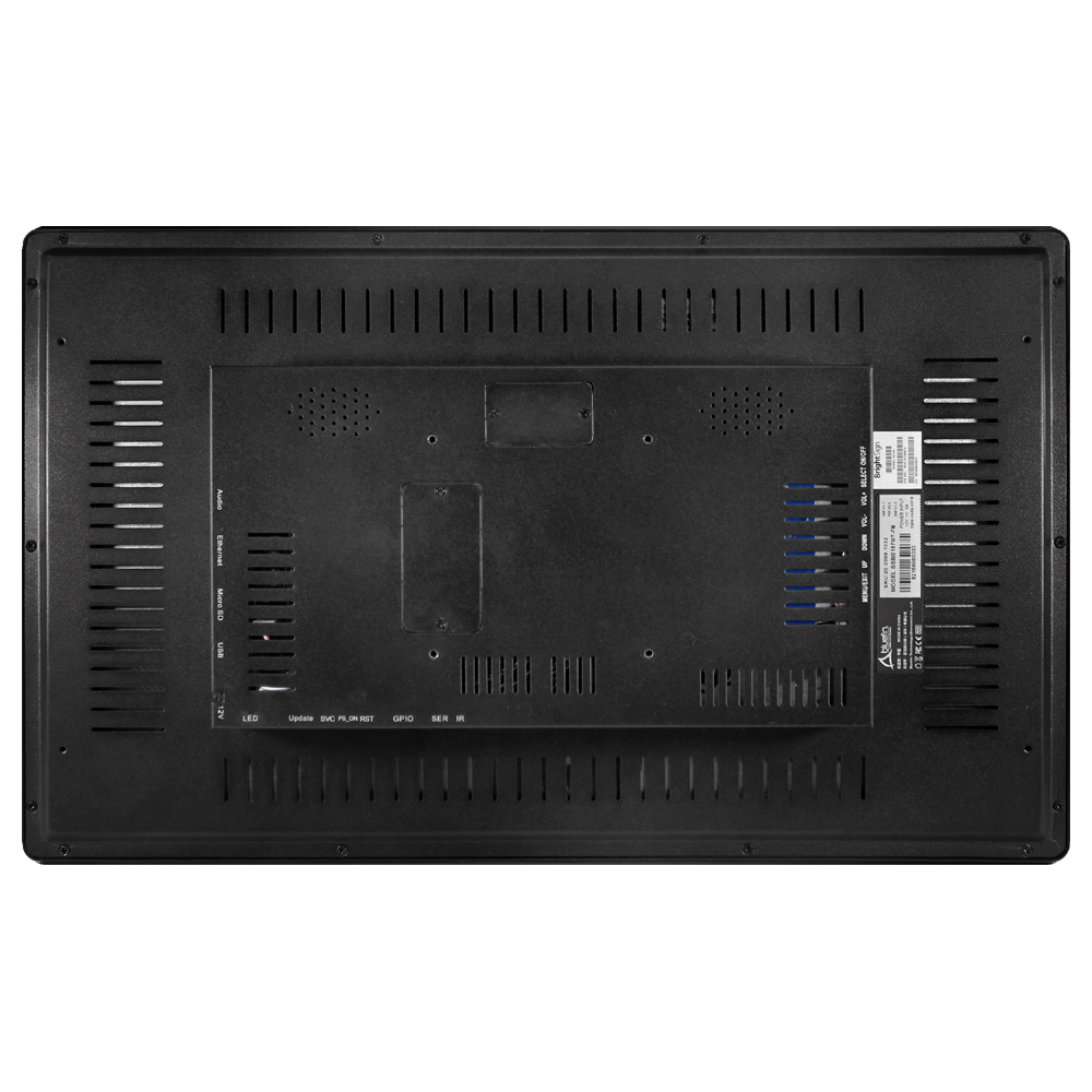 Bluefin - 21.5" Touch screen BrightSign Built-in - 3