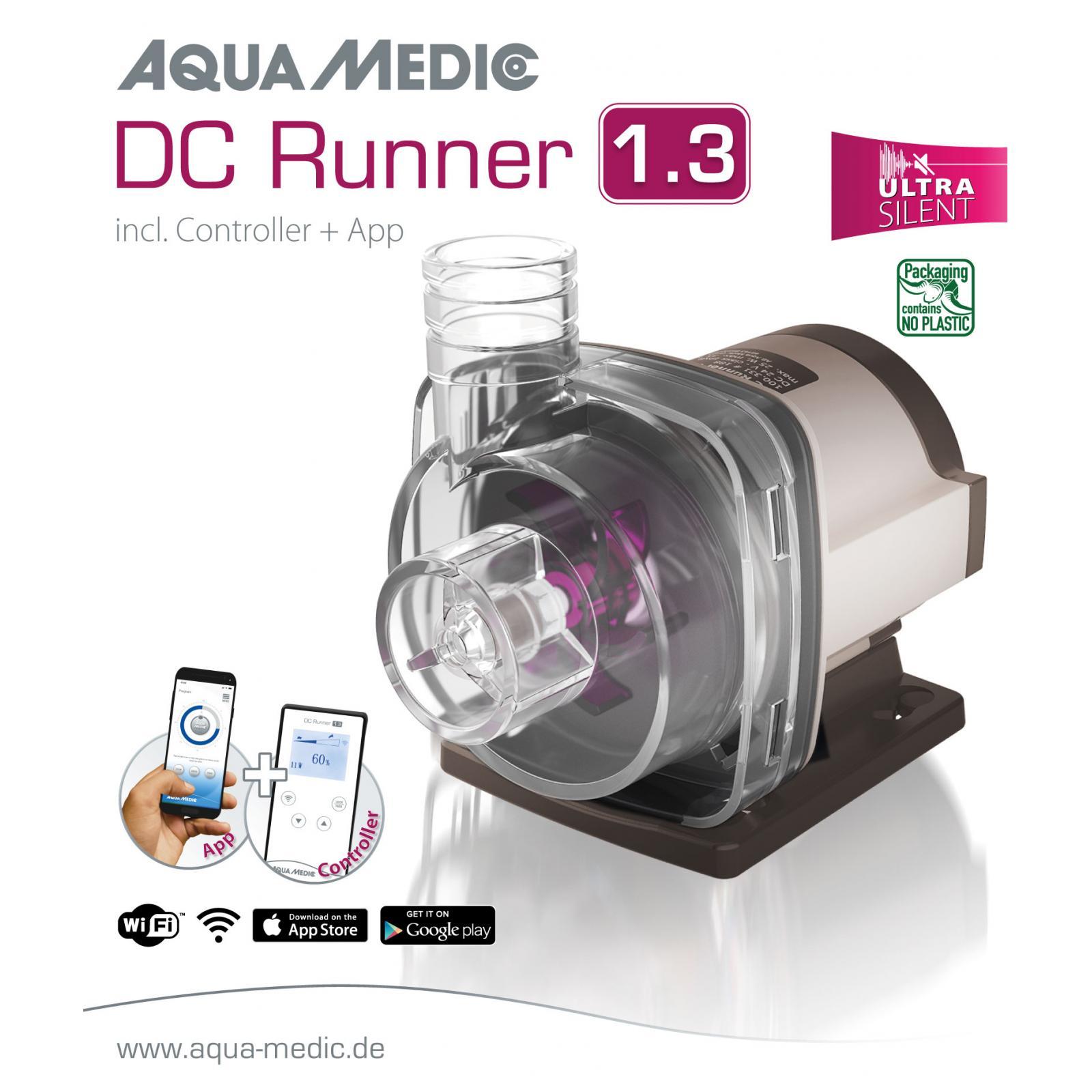 Aqua Medic DC Runner 1.3 (1200l/h)