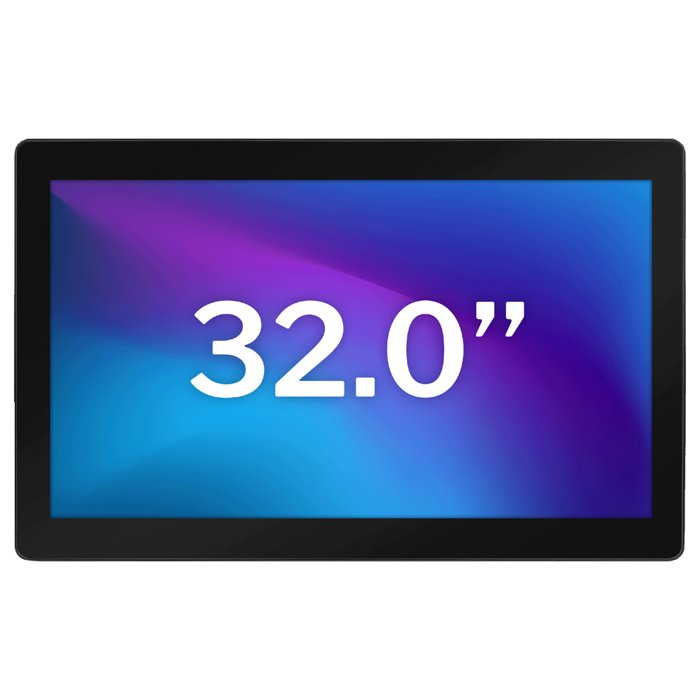 Bluefin - 32" Touch screen BrightSign Built-in
