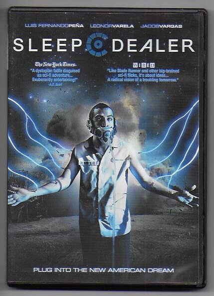 Sleep Dealer DVD