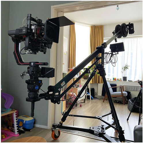 Proaim 7' Wave-2 Jib Crane 25kg 2m - 11