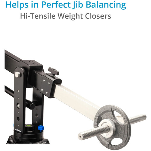 Proaim 7' Wave-2 Jib Crane 25kg 2m - 8