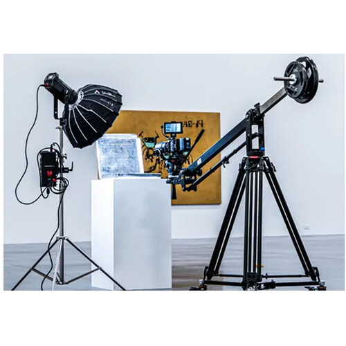 Proaim 7' Wave-2 Jib Crane 25kg 2m - 13