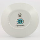 Birger Kaipiainen (Arabia 1970s) Brilliant Bird Plate <with Box>