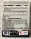 Future Shock: The Story of 2000 AD Blu-ray Arrow