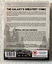 Future Shock: The Story of 2000 AD Blu-ray Arrow