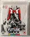 Future Shock: The Story of 2000 AD Blu-ray Arrow