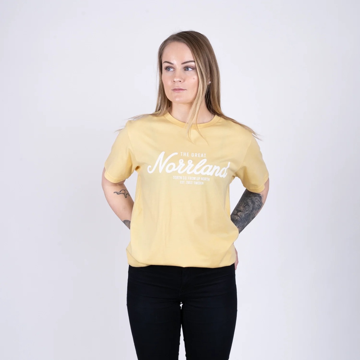 Great Norrland T-Shirt - 2
