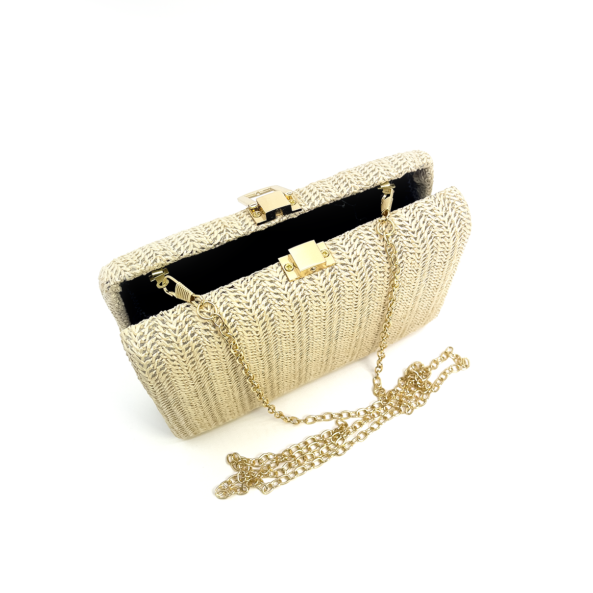 HOLIDAY CLUTCH NATURE