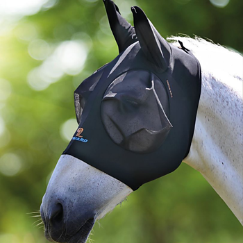 FLYGUARD STRETCH FLY HOOD WITH EARS