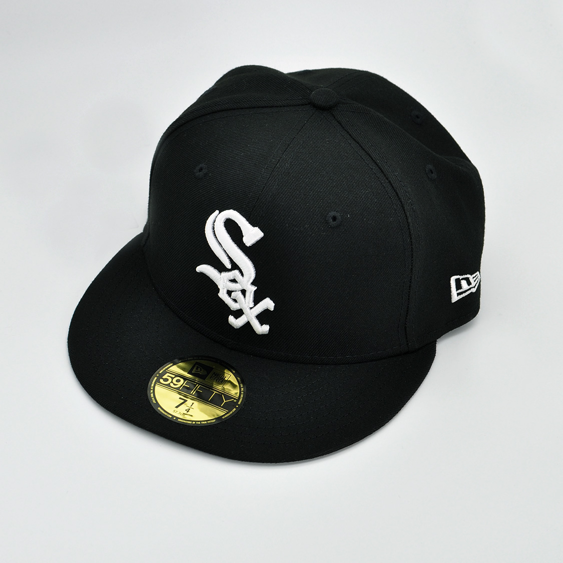 New Era - Chicago White Sox Authentic On Field Game 59FIFTY Cap Black - 2