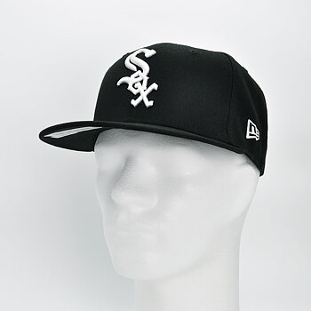 New Era - Chicago White Sox Authentic On Field Game 59FIFTY Cap Black