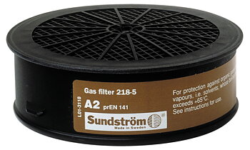 Sundström SR 218 A2 Gasfilter 4-pack