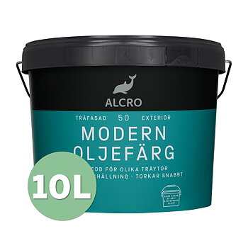 Modern Oljefärg 10L
