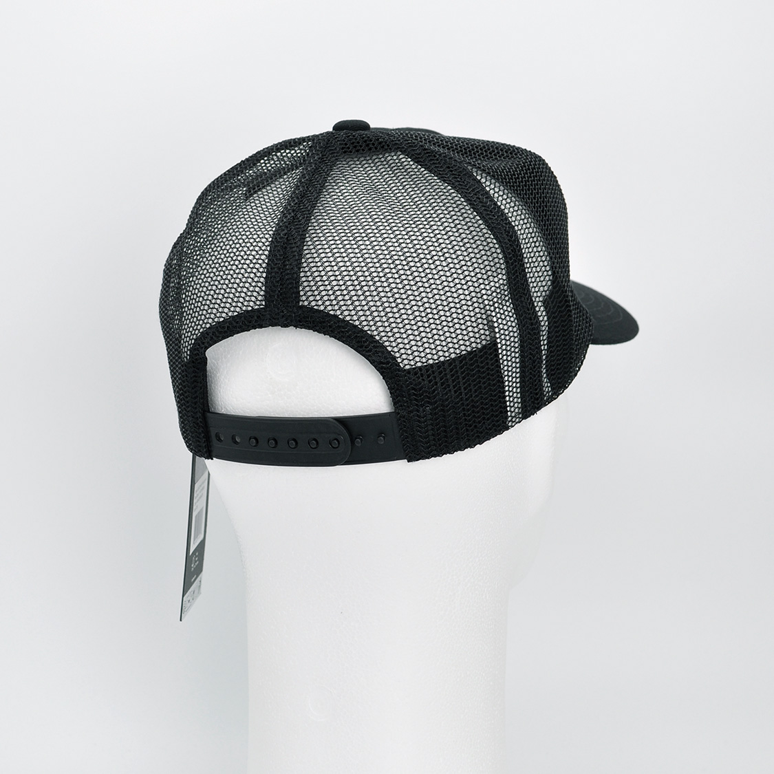 Brixton - Keaton MP Trucker Hat Black/Black - 3