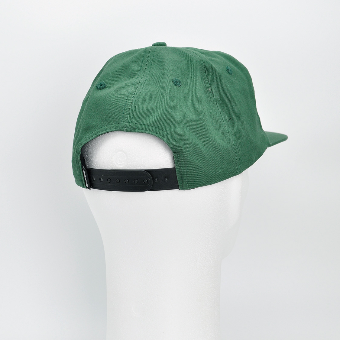 Santa Cruz -  Dungeon Strip Snapback Pine - 3
