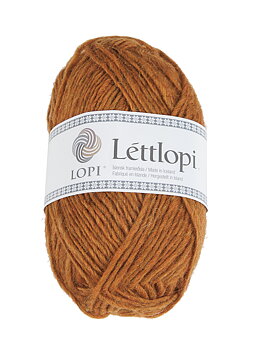 1704 Apricot Lettlopi
