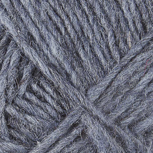 9418 Stone blue heather Lettlopi - 3