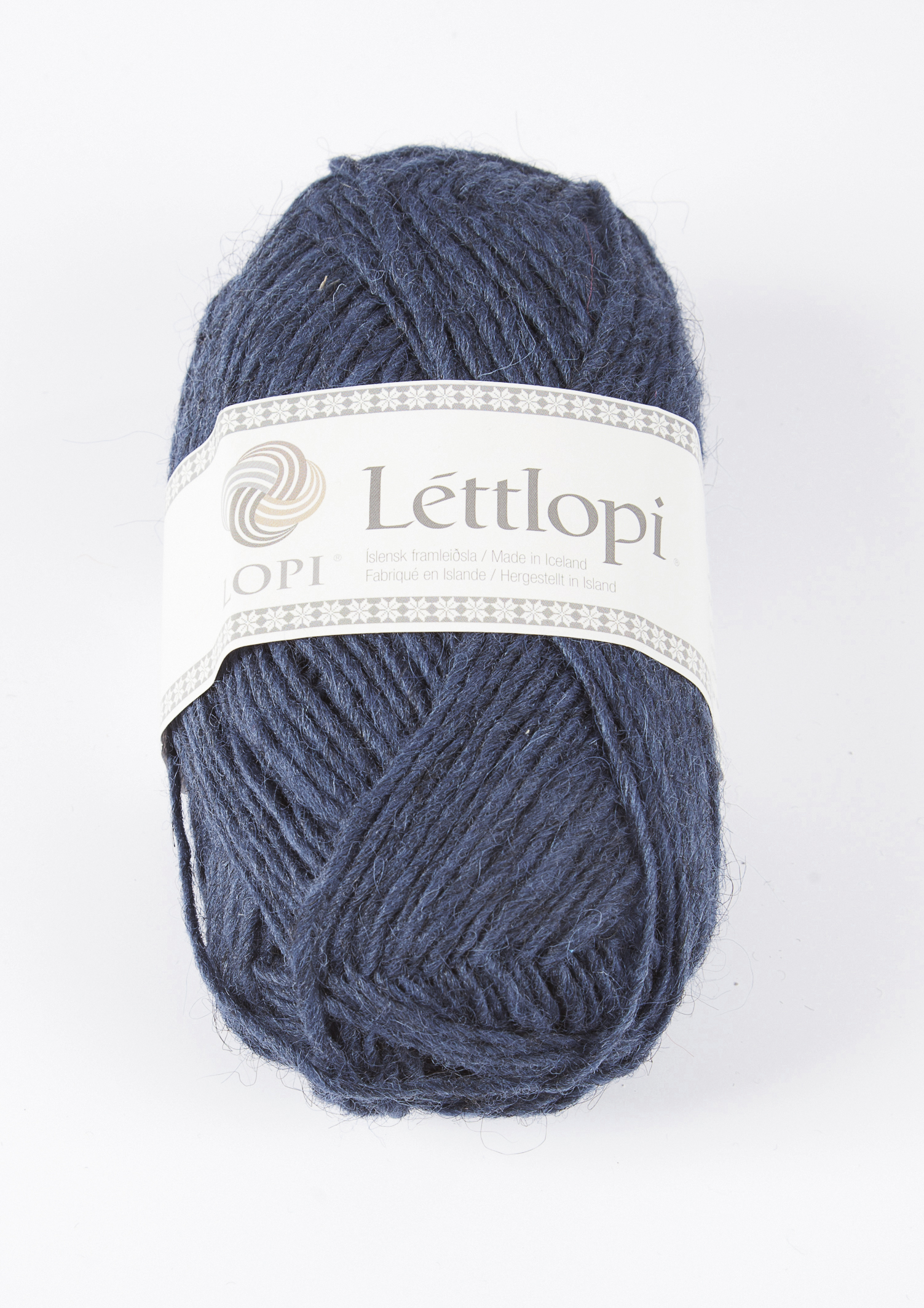 9419 Ocean blue Lettlopi