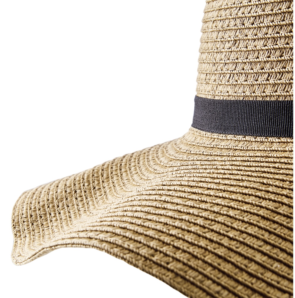 Stråhatt / Natur / Sv band