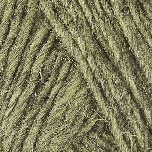 9421 Celery green heather Lettlopi - 3