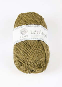 9426 Golden heather Lettlopi