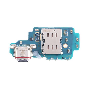 Samsung Galaxy S24 Ultra Laddkontakt Modul -  Original