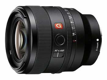 Sony FE 50mm f/1,4 GM