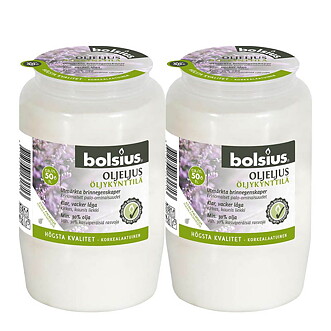 Oljeljus 2-pack 48 tim
