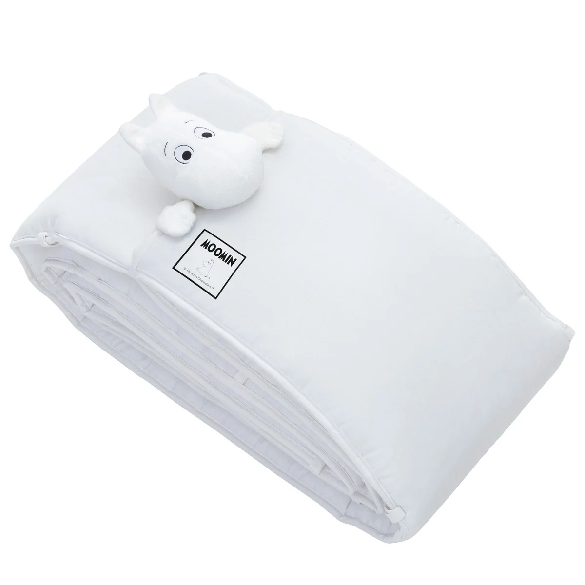 Mumin Spjälskydd Säng Eco