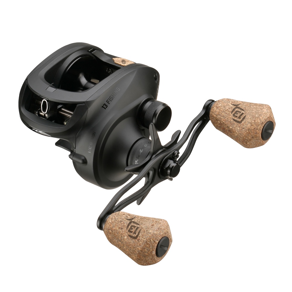 13 FISHING CONCEPT A3 BAITCAST 6.3:1 3RH RIGHT HAND