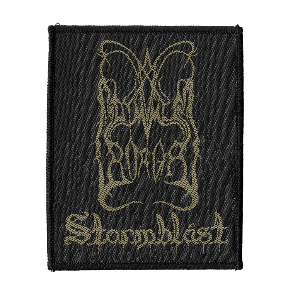 Dimmu Borgir Stormblast Patch