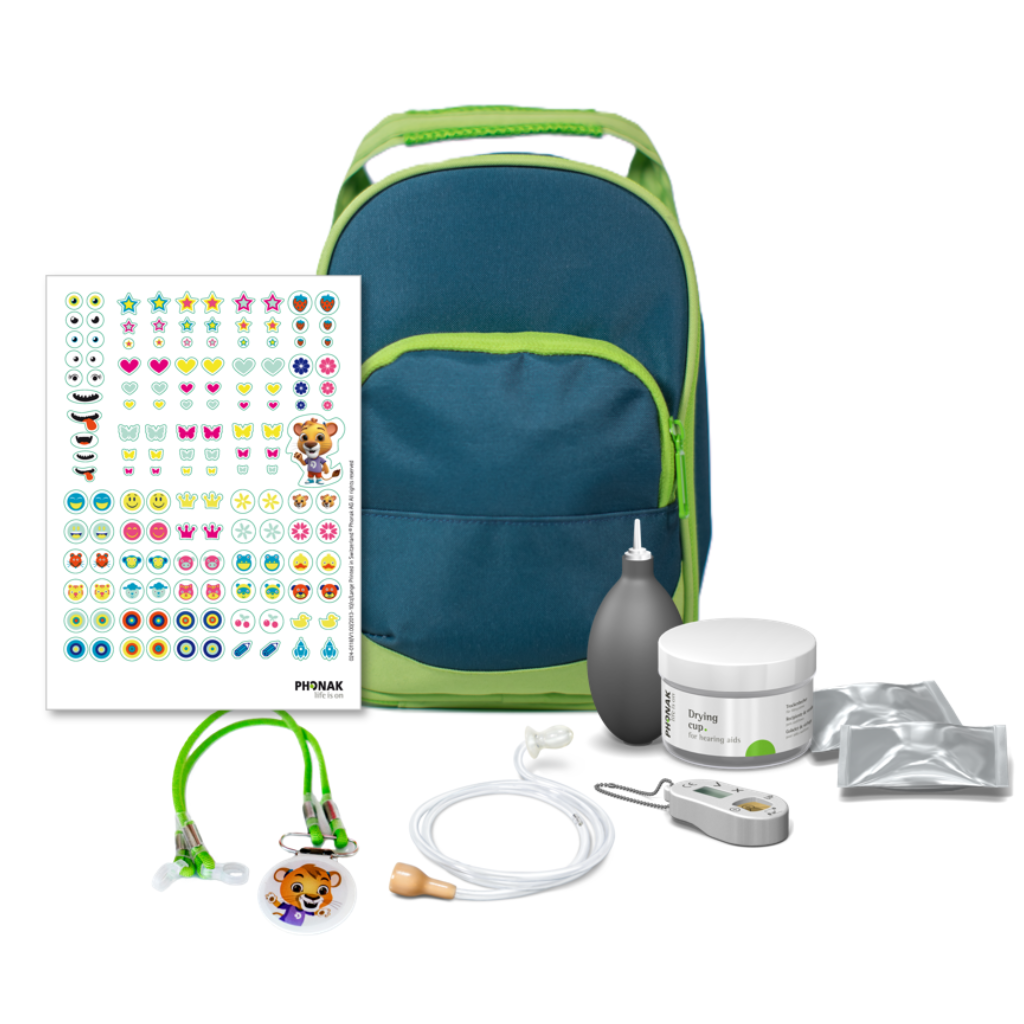 Pediatric Care Kit - Skötselväska för barn och ungdom