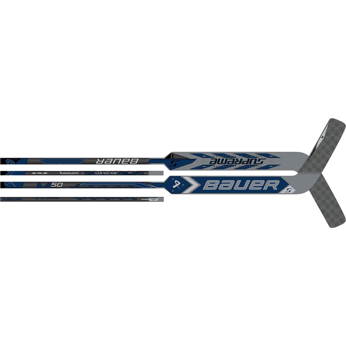 Bauer Supreme M50 PRO Målvaktsklubba - Sr - 7