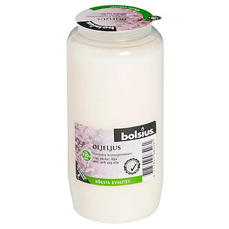 Oljeljus 100-110 tim.
