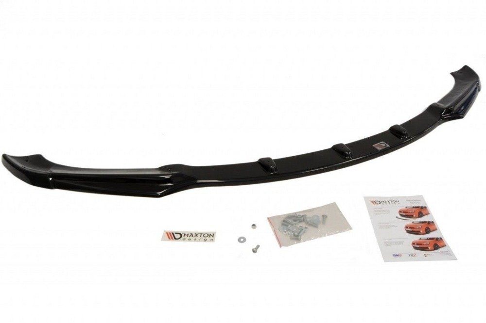Maxton - FRONT SPLITTER BMW 3 E46 SEDAN FACELIFT MODEL - 3