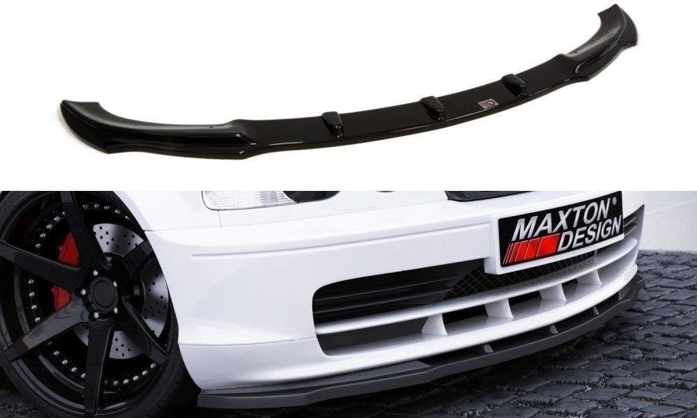 Maxton - FRONT SPLITTER BMW 3 E46 COUPE