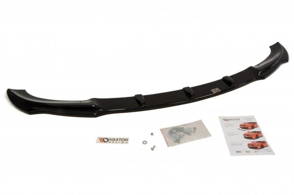 Maxton - FRONT SPLITTER BMW 3 E46 COUPE - 2