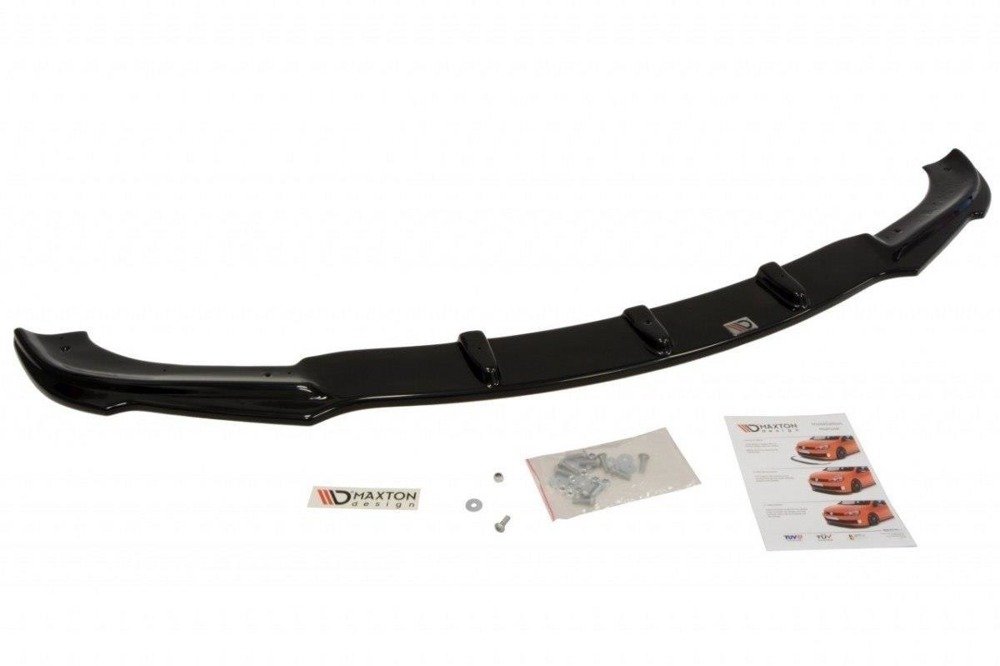 Maxton - FRONT SPLITTER BMW 3 E46 COMPACT - 4