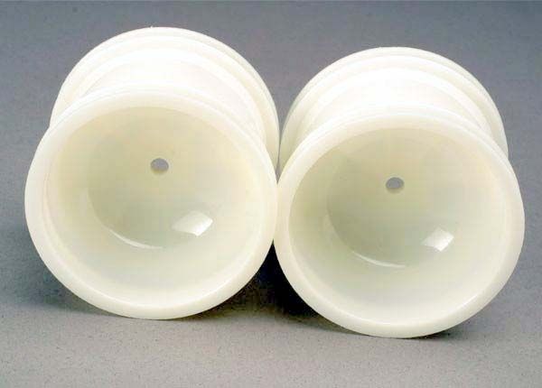 Traxxas 1972 Lite-wheels, dished (2) (rear) (for 2.2' tires)