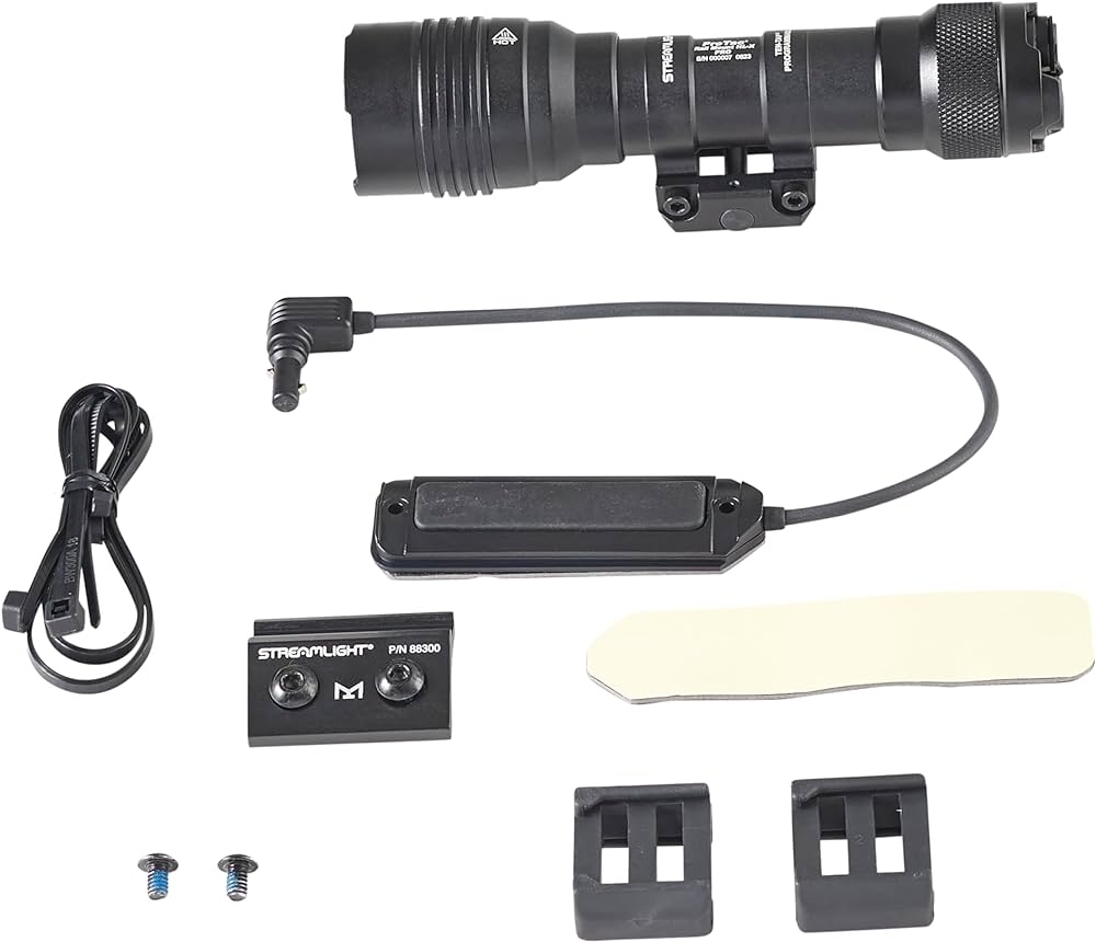 Streamlight Protac RM HL-X Pro Kit Vapenlampa - 3