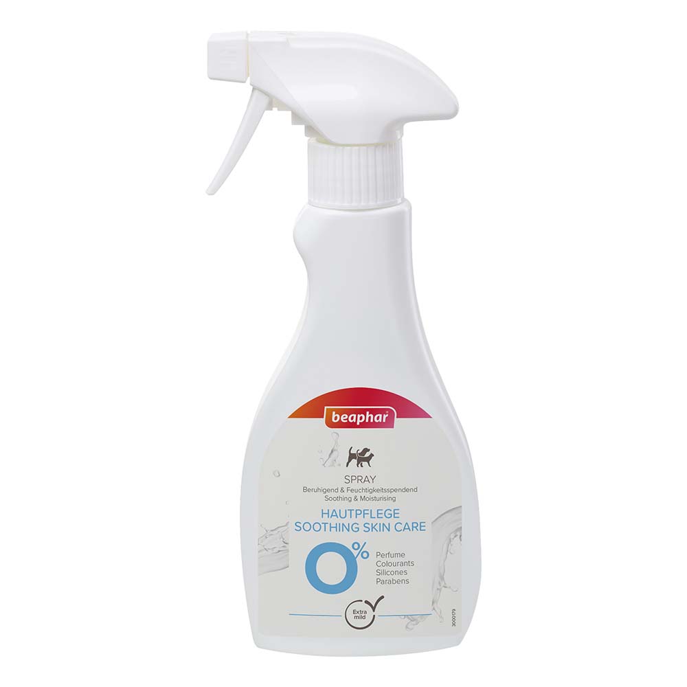 Beaphar Soothing Skin Care Spray 250ml - 4