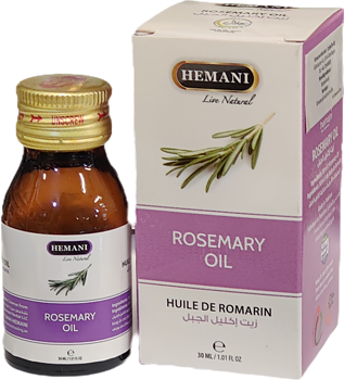 Rosmarinolja 30 ml