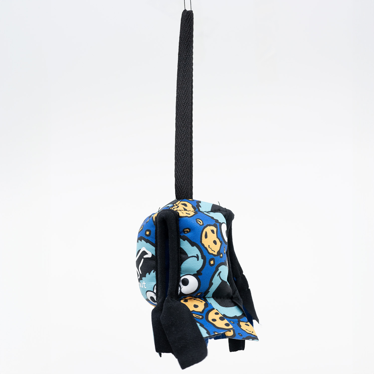 Cookie Squid® Mini | Leckerli-Versteck (Cookie Monster) - 3