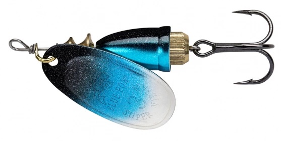 Blue Fox Vibrax 6g spinnare för all rovfisk