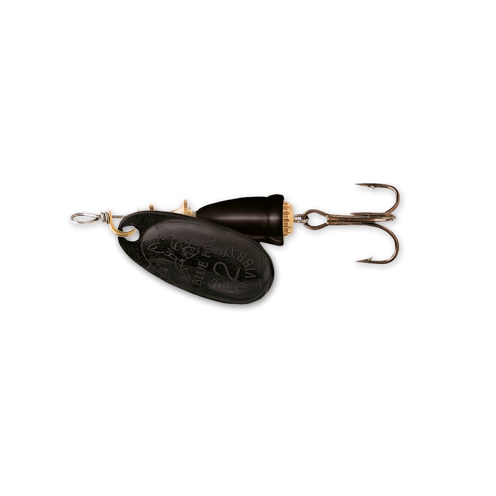 Blue Fox Vibrax 6g spinnare för all rovfisk