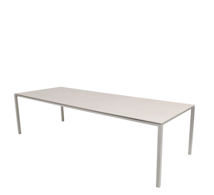 Pure Matbord 280x100 cm - Cane-Line