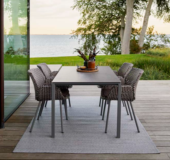 Pure Dining Table 150x90 cm - Cane-Line - 2