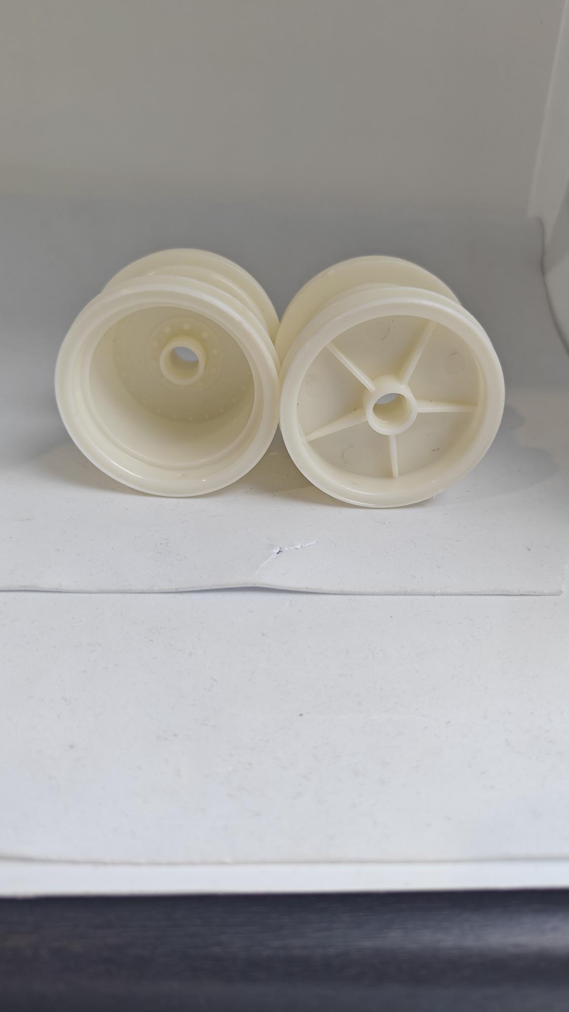 Traxxas 1875 wheels, dyeable nylon 2,2'' Front (2)
