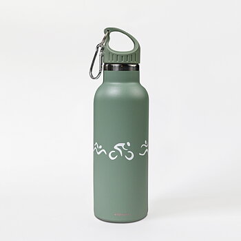Sportflaska 0,5L Isolerad - Tryck Triathlon 
